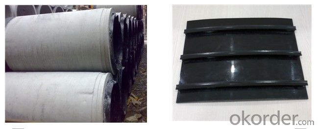 Equipment for Sewage pipes lined PVC sheets System 1
