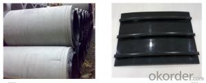 Equipment for Sewage pipes lined PVC sheets