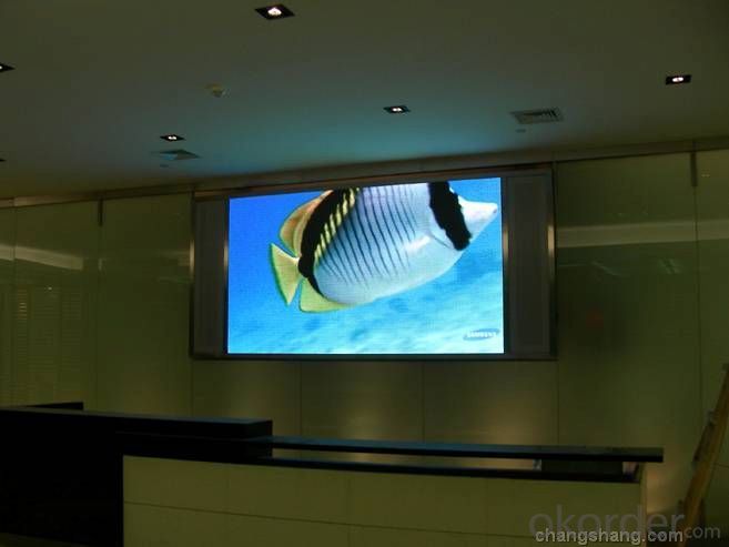 High Density P2.5 Indoor Full Color LED Display Screen CMAX-P2.5