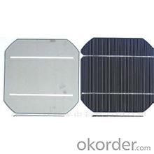 Monocrystalline Best Quality flexible solar cell with CE,ROHS,ICE Certificate