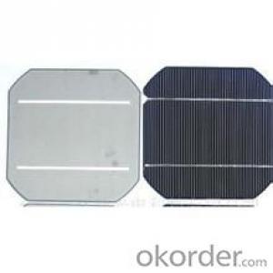 Monocrystalline Best Quality flexible solar cell with CE,ROHS,ICE Certificate System 1