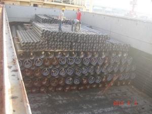 DUCTILE IRON PIPE DN400 K7 CLASS System 1