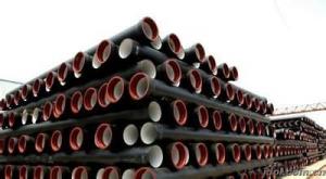 DUCTILE IRON PIPE K9 DN80
