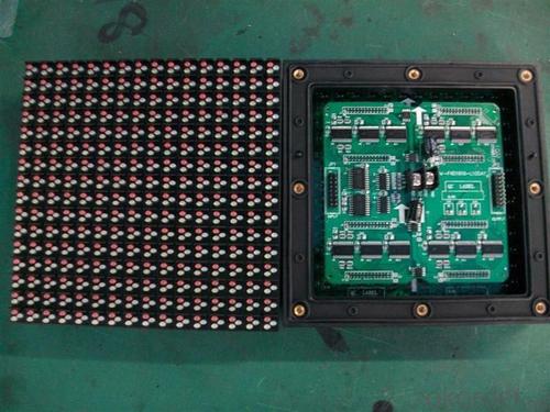 P4 SMD Full Color LED Display module CMAX-M5 System 1