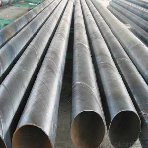 SPIRAL CARBON STEEL PIPE ASTM A53/ASTM A106