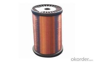 PEI/AI 200 Copper Wires, Magnet Wire, Enamelled Copper Wire