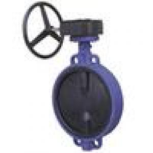 butterfly valve face to face dimensions:DIN3202F4 System 1