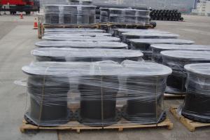 DUCTILE IRON PIPES C Class DN800 System 1