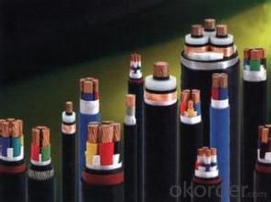 Low-Voltage XLPE Insulated power cable