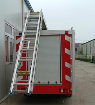 fire rescue ladder for truck