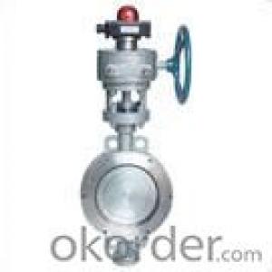 butterfly valve size:DN40-DN300