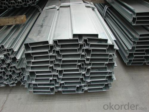 Structural Steel-C steel System 1