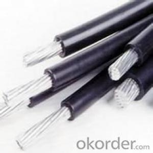 PVC/PE/XLPE Insulated ABC Aerial Overhead Insulated Cable