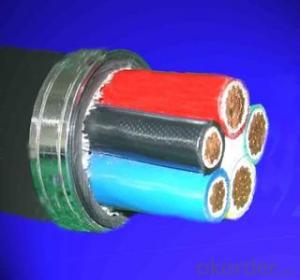 Flexible Stranded Copper PVC Insulated Building Wire 450/750V System 1