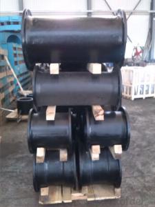 DUCTILE IRON PIPE DN600 K12 System 1