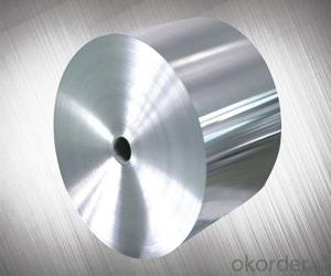 Aluminum Foil for Industrial Application
