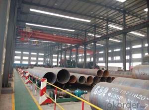 SSAW STEEL PIPE 219-3920MM API/ISO/ASTM/JIS CARBON System 1