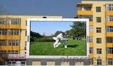 Outdoor LED Video Display Advertising Screen P12 Board CMAX-P12