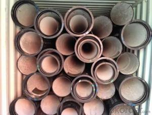 DUCTILE IRON PIPE DN400 K10 CLASS
