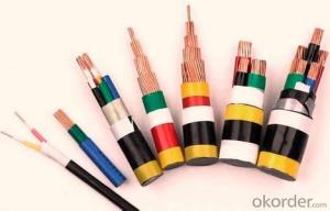 Flame-resistant Power Cable YJV