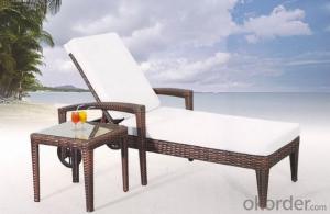 Outside Furniture Chaise Lounge