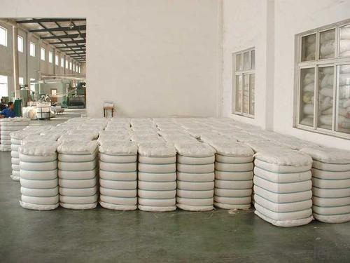 PP Staple Fiber used for Interior Carpet System 1