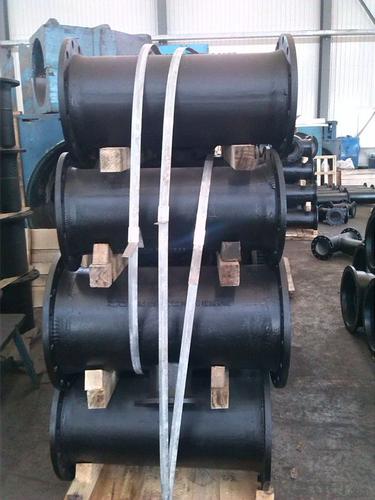 DUCTILE IRON PIPE C  DN 80 System 1