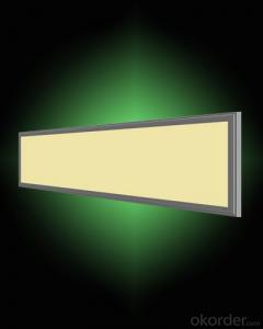 LED Panel Light Super Slim--1200x300cm 36W PF0.5 UP System 1
