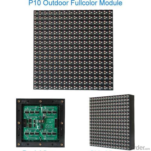 Full Color LED Module 220V CMAX-M9 System 1