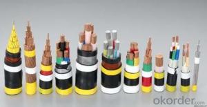 xlpe insulated high voltage power cable