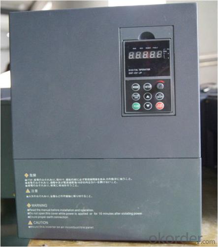 Frequency Inverter 3 phase VFD VSD System 1