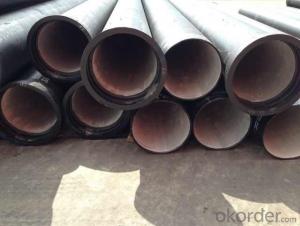 DUCTILE IRON PIPE DN450 K10 System 1