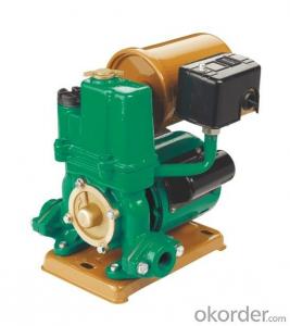 Booster Water Pumps