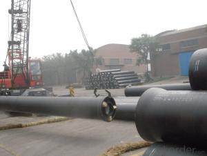 DUCTILE IRON PIPES K8 DN350