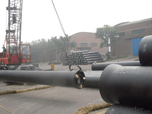 DUCTILE IRON PIPES K8 DN500 System 1