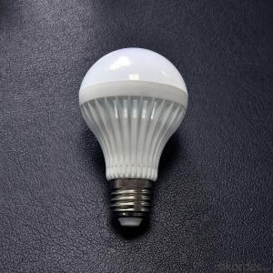 Led Bulb 9w AC85-265v smd5730 RA>70 With 3  years warrant