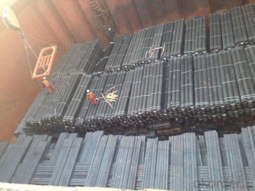 DUCTILE IRON PIPES K8 DN100 System 1