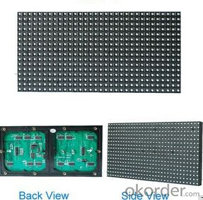 P7.62 Indoor SMD Full Color Led Modules CMAX-M8 System 1