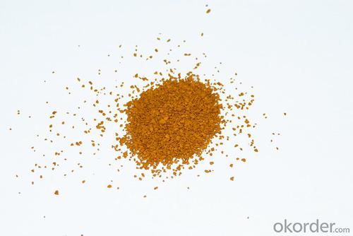 Colorized Yellow Sand System 1