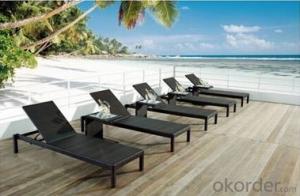 Outdoor Folding Beach Daybed