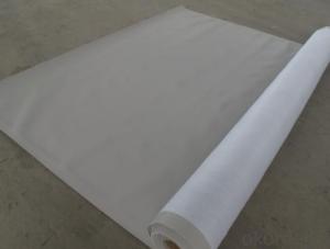 PVC waterproof membranes