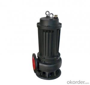 WQ Vertical Sewage Pumps System 1