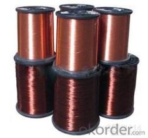 enamelled copper clad aluminium wire(ecca) System 1