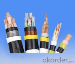 High-Voltage XLPE Insulated power cable
