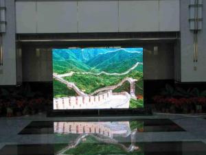 P10 Indoor LED Display Big Video Screen CMAX-P10 System 1
