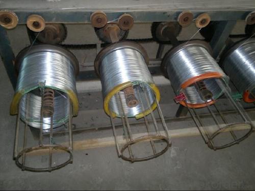 High Quality Electro Galvanized  Iron Wire System 1