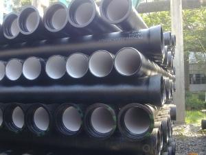 Ductile Iron Pipe ISO2531:2009 K8 DN1000 System 1