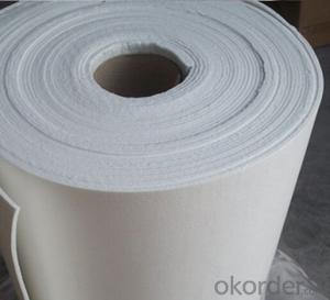 ceramic fiber paper with excellent quality