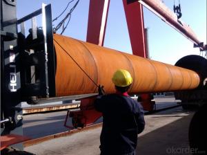SSAW STEEL PIPE 219-3920MM API 5L PSL1PSL2