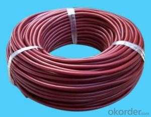 Copper stranded PVC Insulated electrical wire